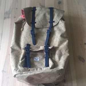 Herschel Backpack! Never used!!